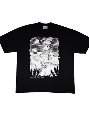 Online Ceramics Pregnant Witch Tee by Sua Yoo